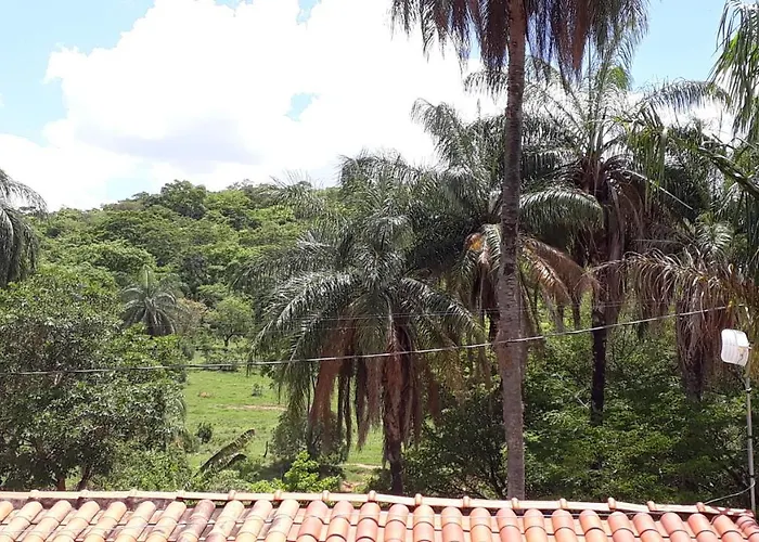 Nova Beco Das Cores Flats E Pousada Serra do Cipo National Park