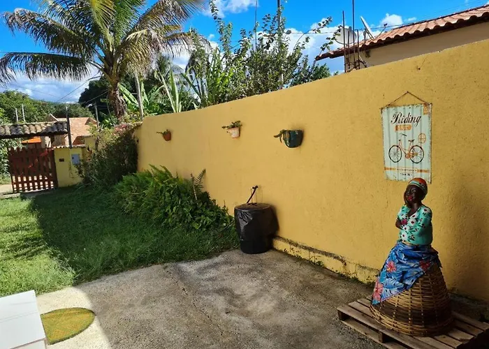 Nova Beco Das Cores Flats E Pousada Serra do Cipo National Park